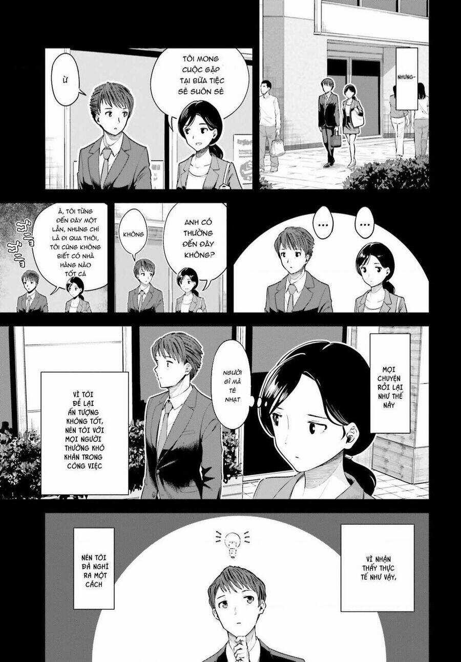 Inkya Datta Ore no Seishun Revenge: Tenshi sugiru Ano Ko wa Ayumu Re Life Chapter 4 trang 2