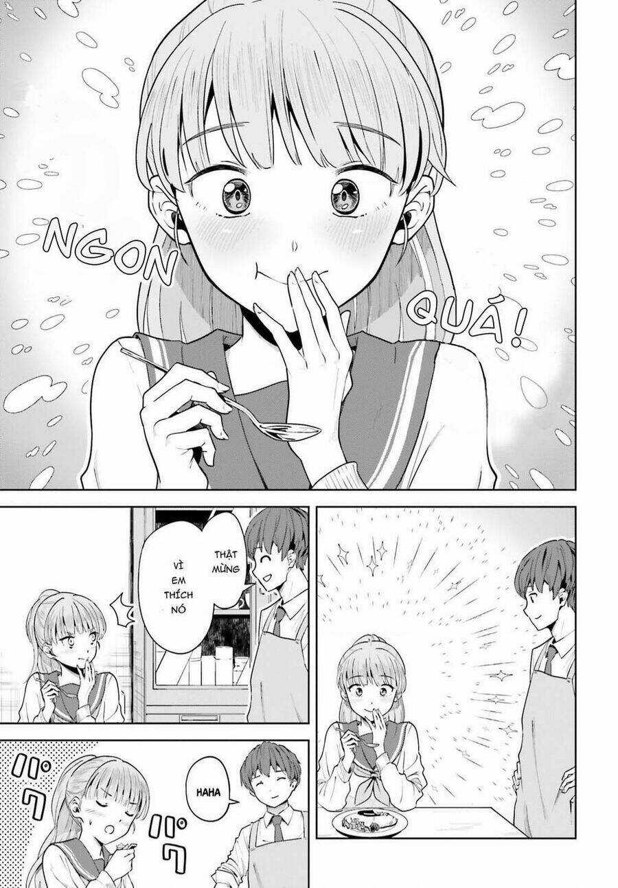 Inkya Datta Ore no Seishun Revenge: Tenshi sugiru Ano Ko wa Ayumu Re Life Chapter 4 trang 20