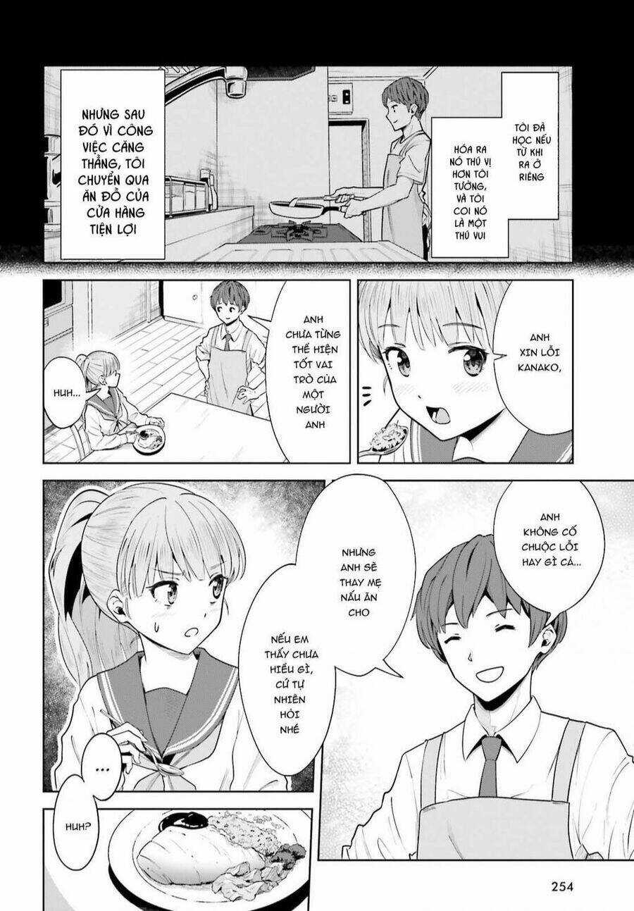 Inkya Datta Ore no Seishun Revenge: Tenshi sugiru Ano Ko wa Ayumu Re Life Chapter 4 trang 21