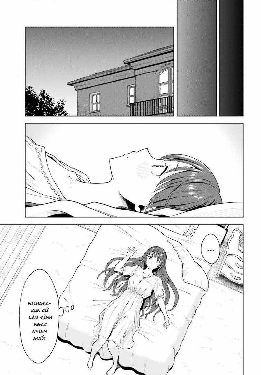 Inkya Datta Ore no Seishun Revenge: Tenshi sugiru Ano Ko wa Ayumu Re Life Chapter 4 trang 22