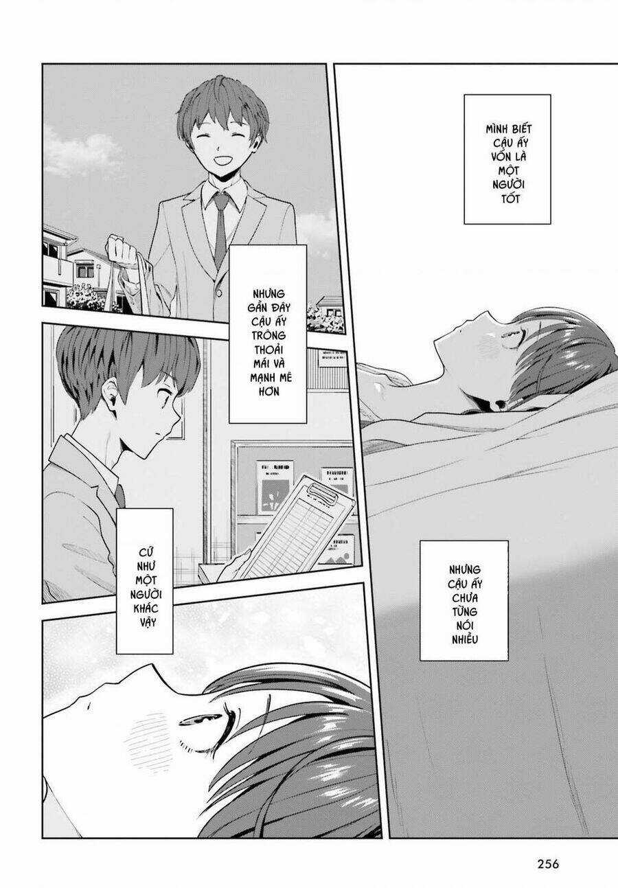 Inkya Datta Ore no Seishun Revenge: Tenshi sugiru Ano Ko wa Ayumu Re Life Chapter 4 trang 23