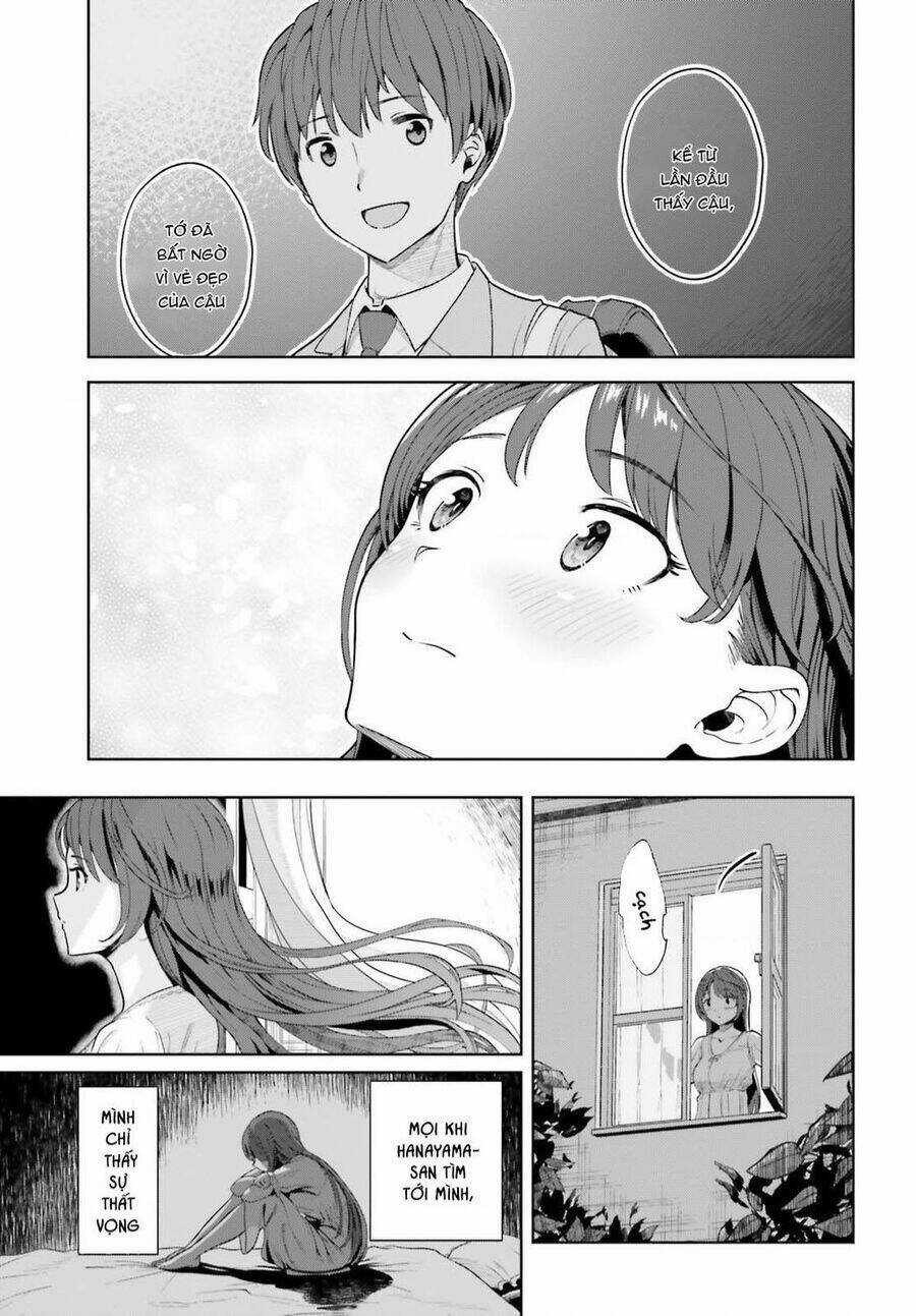 Inkya Datta Ore no Seishun Revenge: Tenshi sugiru Ano Ko wa Ayumu Re Life Chapter 4 trang 24