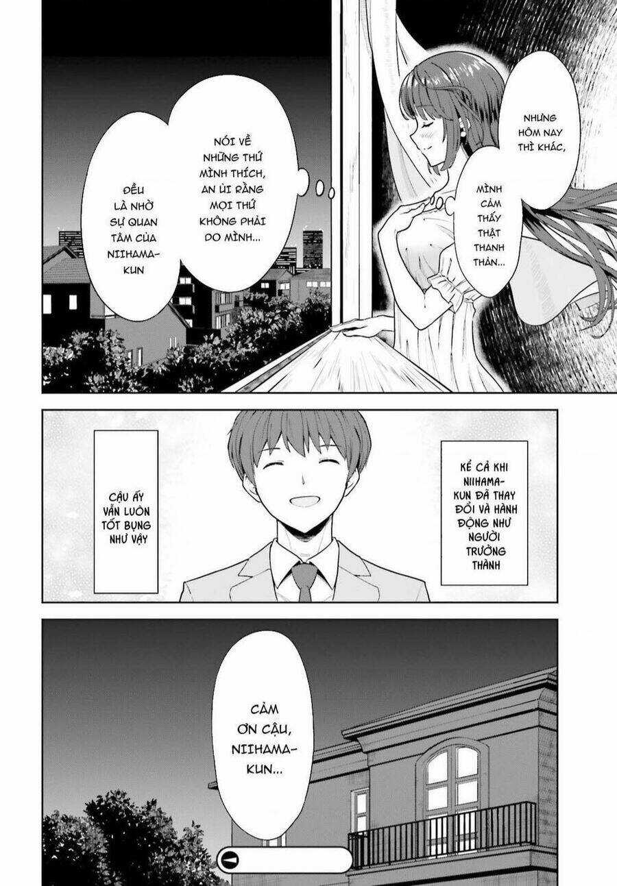 Inkya Datta Ore no Seishun Revenge: Tenshi sugiru Ano Ko wa Ayumu Re Life Chapter 4 trang 25