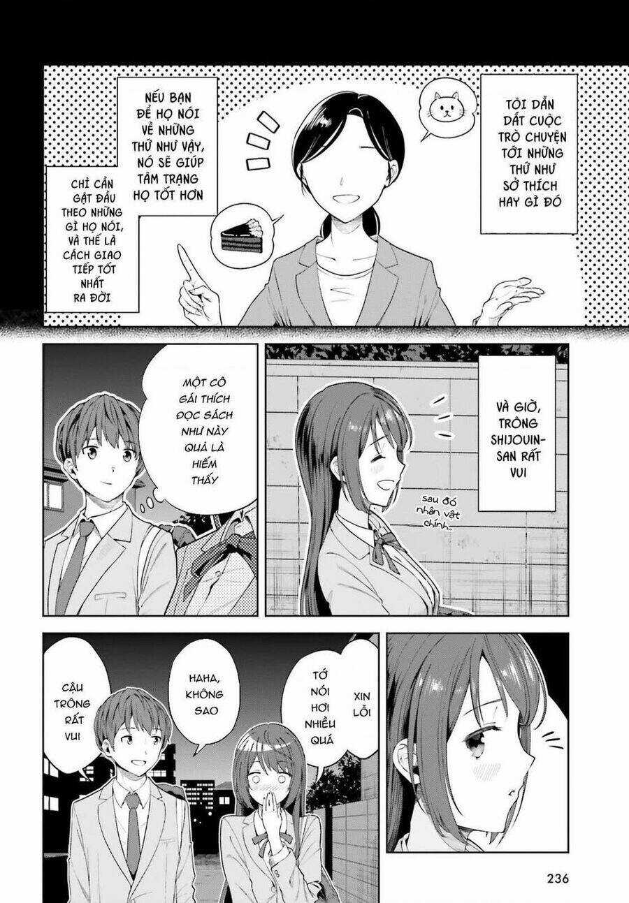 Inkya Datta Ore no Seishun Revenge: Tenshi sugiru Ano Ko wa Ayumu Re Life Chapter 4 trang 3