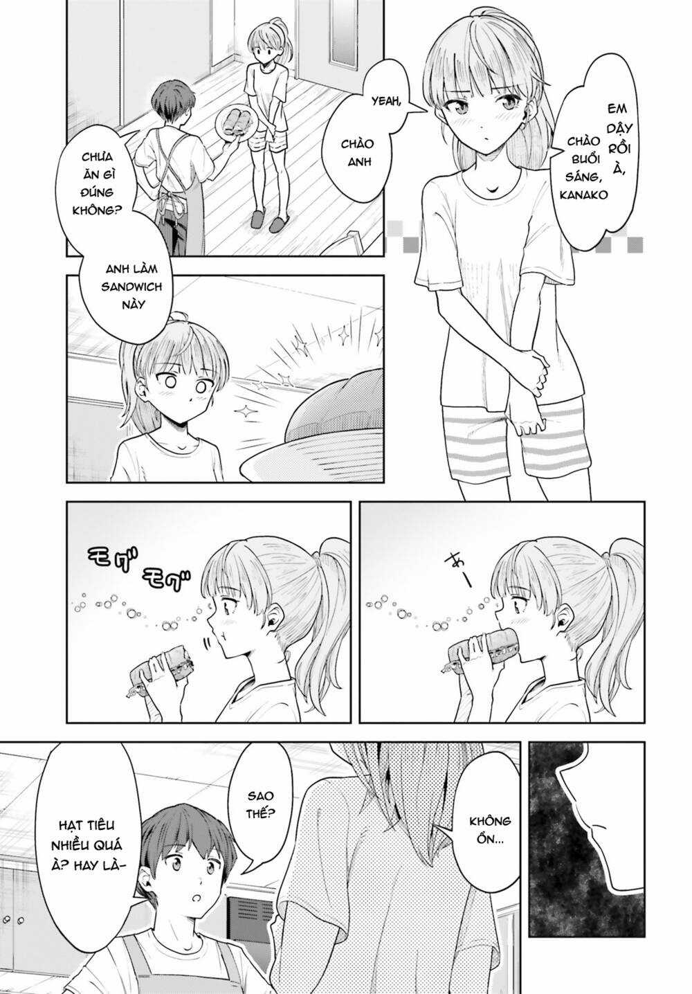 Inkya Datta Ore no Seishun Revenge: Tenshi sugiru Ano Ko wa Ayumu Re Life Chapter 5 trang 14