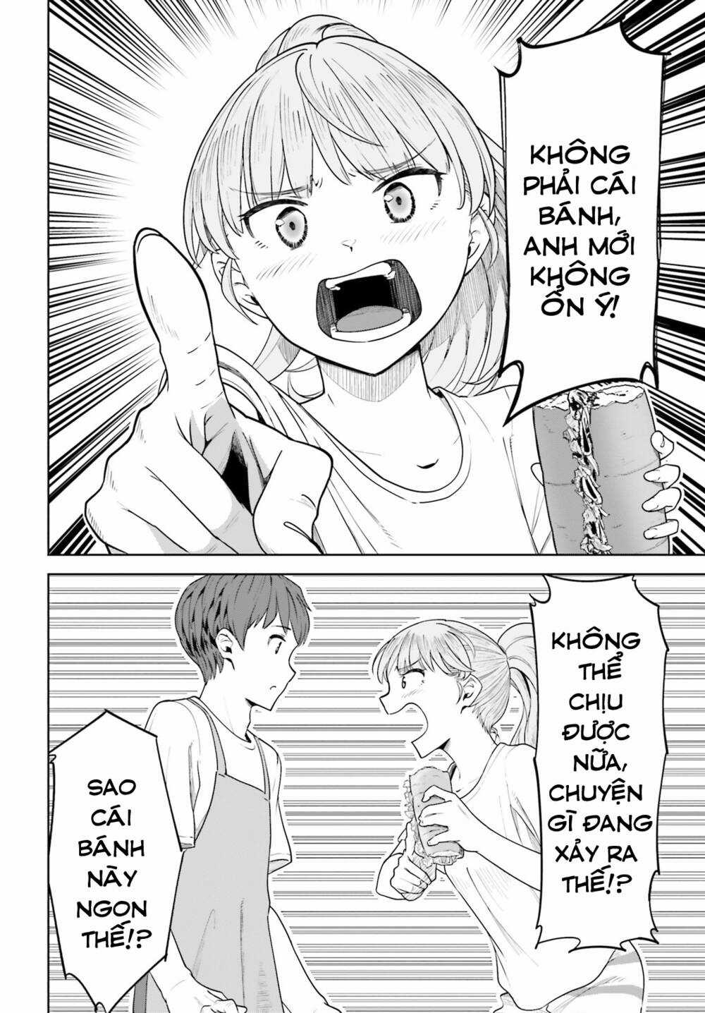 Inkya Datta Ore no Seishun Revenge: Tenshi sugiru Ano Ko wa Ayumu Re Life Chapter 5 trang 15