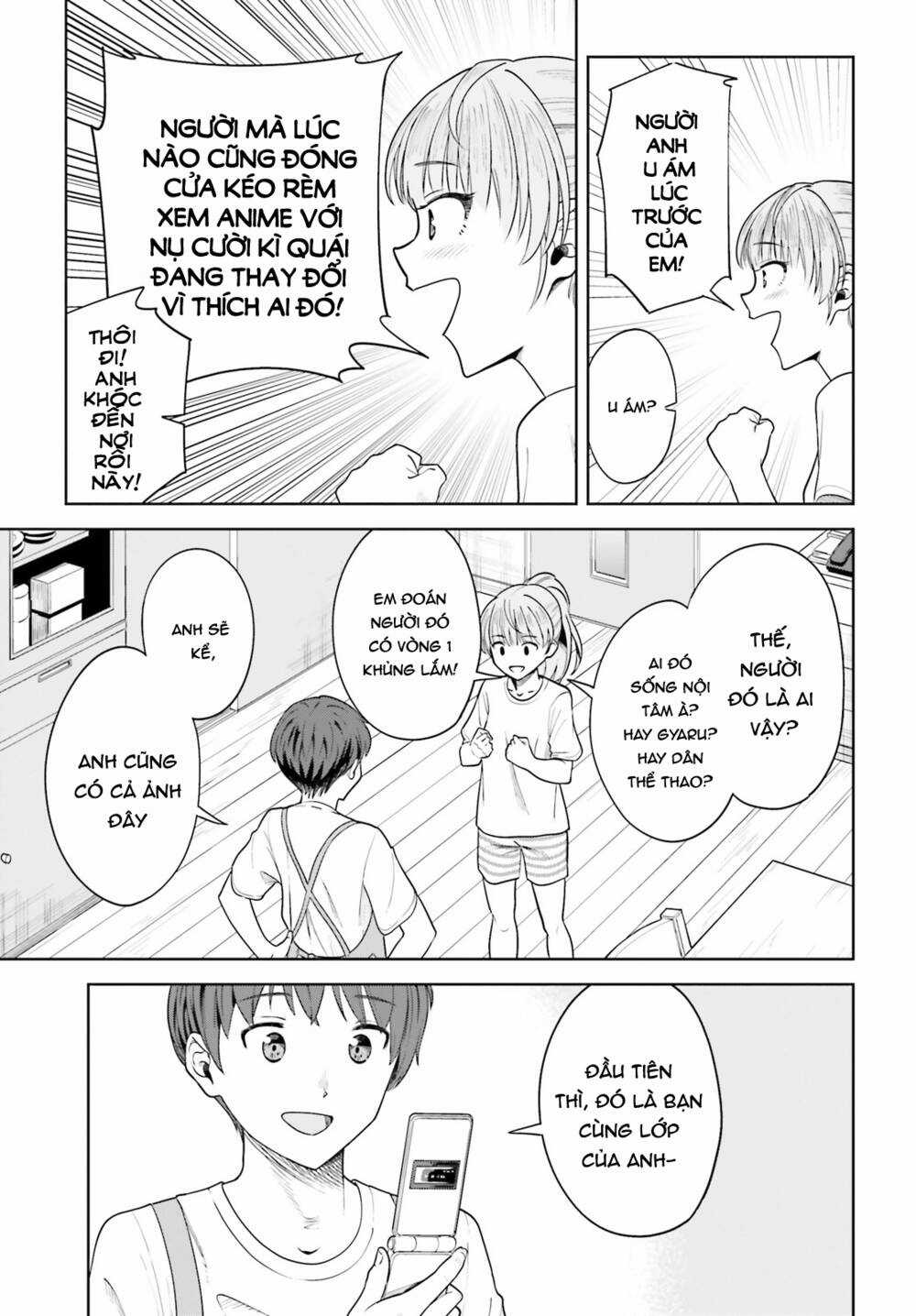 Inkya Datta Ore no Seishun Revenge: Tenshi sugiru Ano Ko wa Ayumu Re Life Chapter 5 trang 20