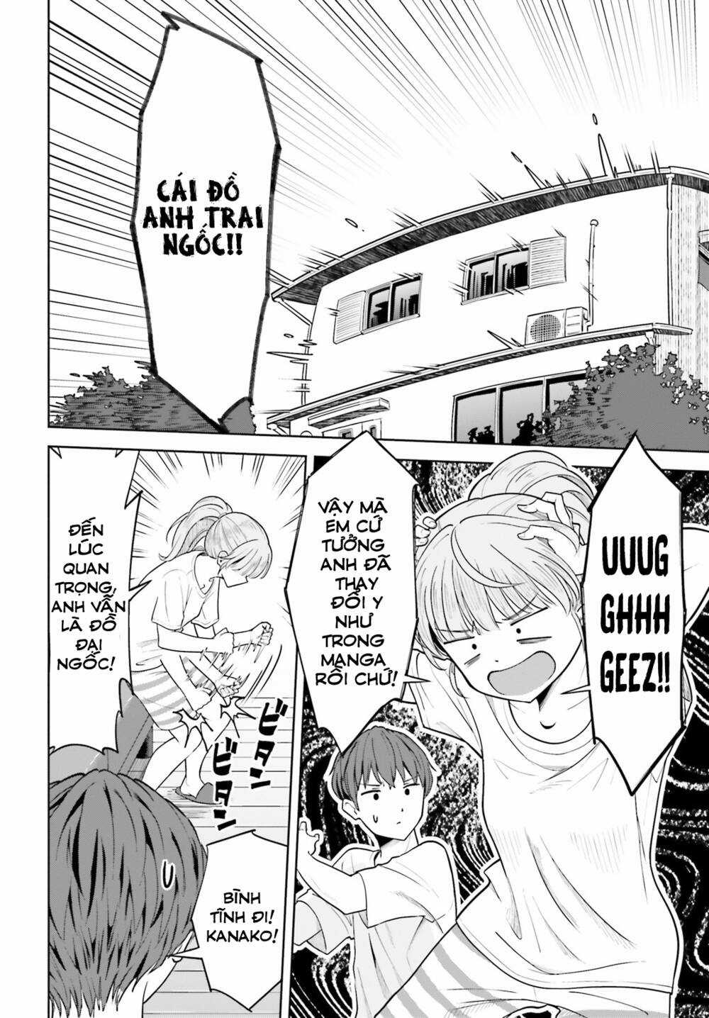 Inkya Datta Ore no Seishun Revenge: Tenshi sugiru Ano Ko wa Ayumu Re Life Chapter 5 trang 23