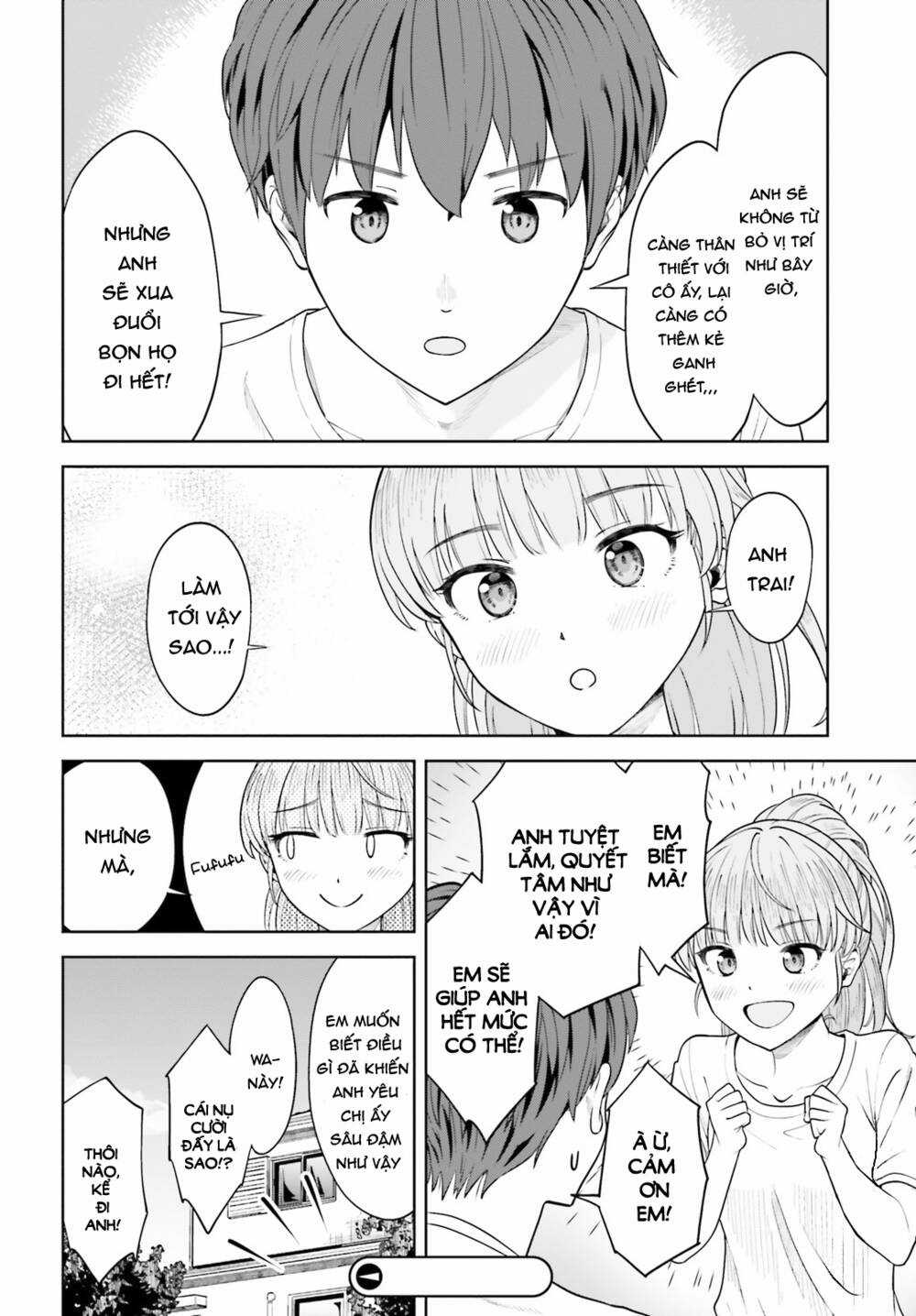 Inkya Datta Ore no Seishun Revenge: Tenshi sugiru Ano Ko wa Ayumu Re Life Chapter 5 trang 27