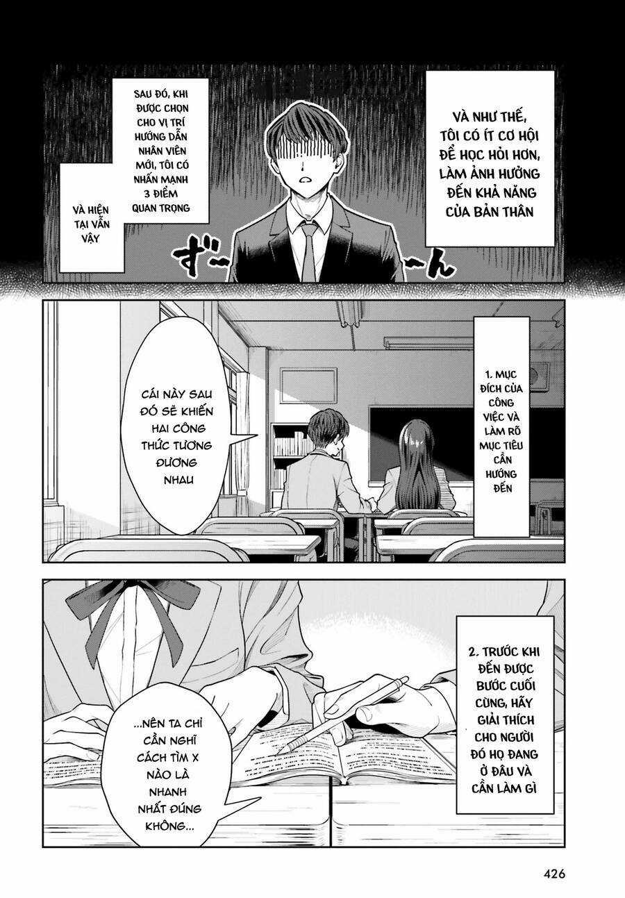 Inkya Datta Ore no Seishun Revenge: Tenshi sugiru Ano Ko wa Ayumu Re Life Chapter 6 trang 11