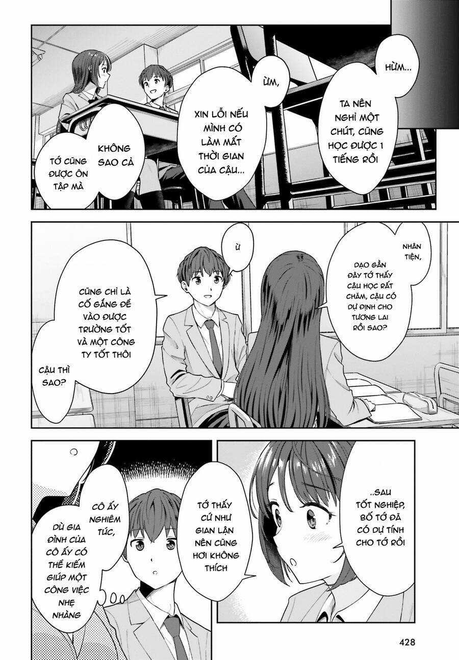 Inkya Datta Ore no Seishun Revenge: Tenshi sugiru Ano Ko wa Ayumu Re Life Chapter 6 trang 13