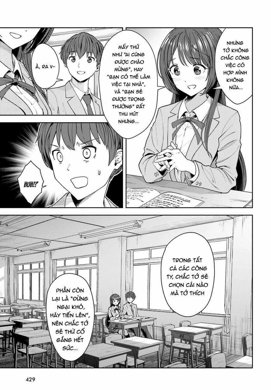 Inkya Datta Ore no Seishun Revenge: Tenshi sugiru Ano Ko wa Ayumu Re Life Chapter 6 trang 14