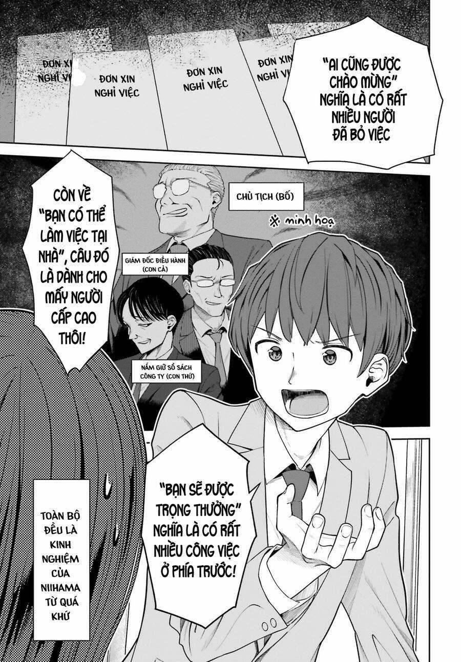 Inkya Datta Ore no Seishun Revenge: Tenshi sugiru Ano Ko wa Ayumu Re Life Chapter 6 trang 16
