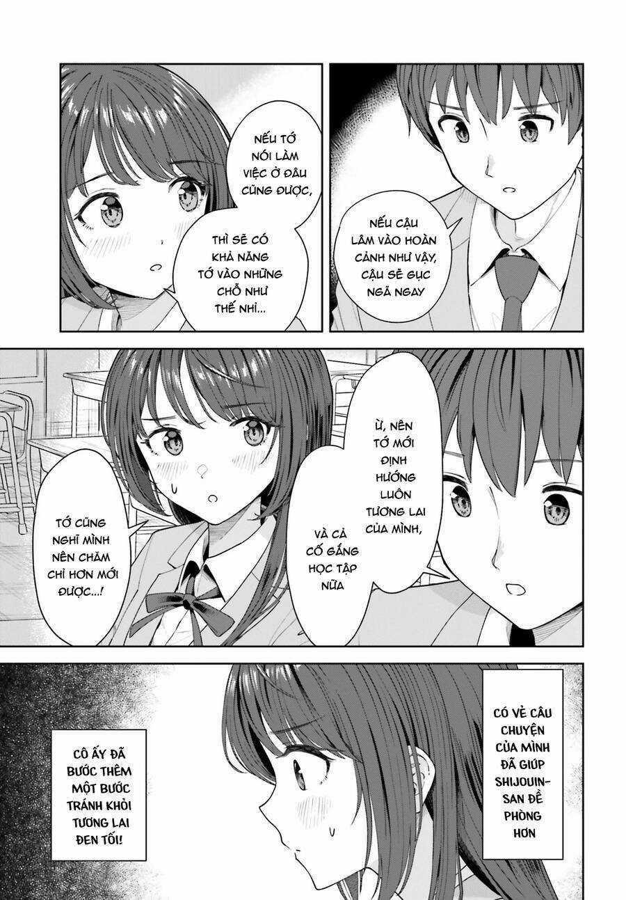 Inkya Datta Ore no Seishun Revenge: Tenshi sugiru Ano Ko wa Ayumu Re Life Chapter 6 trang 20