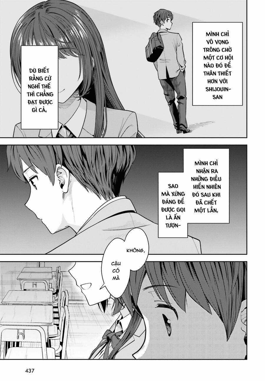 Inkya Datta Ore no Seishun Revenge: Tenshi sugiru Ano Ko wa Ayumu Re Life Chapter 6 trang 22