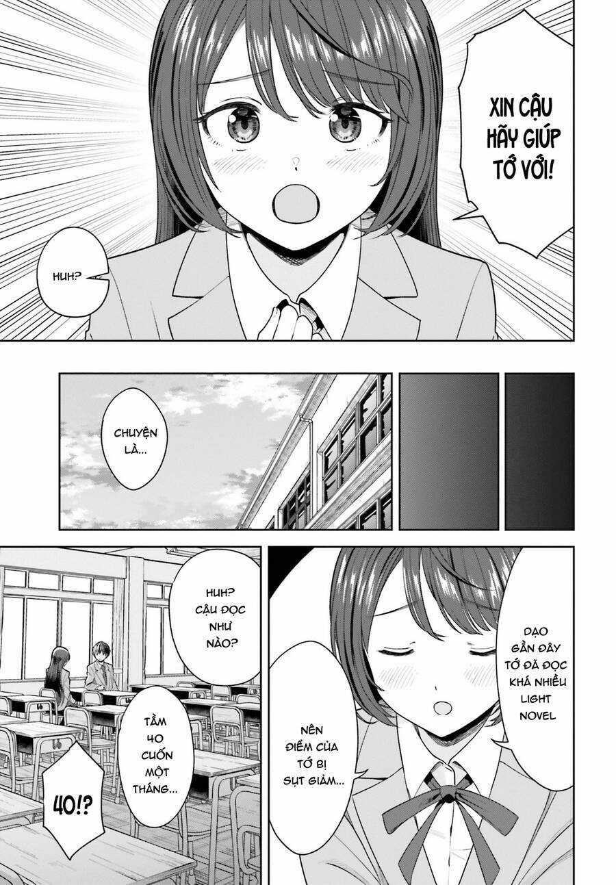 Inkya Datta Ore no Seishun Revenge: Tenshi sugiru Ano Ko wa Ayumu Re Life Chapter 6 trang 4