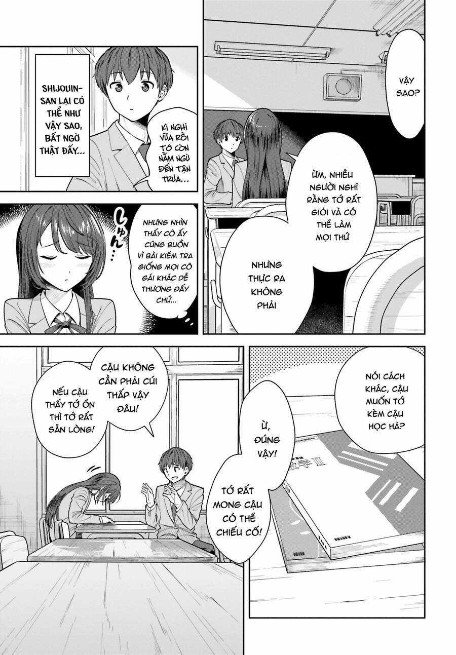 Inkya Datta Ore no Seishun Revenge: Tenshi sugiru Ano Ko wa Ayumu Re Life Chapter 6 trang 6