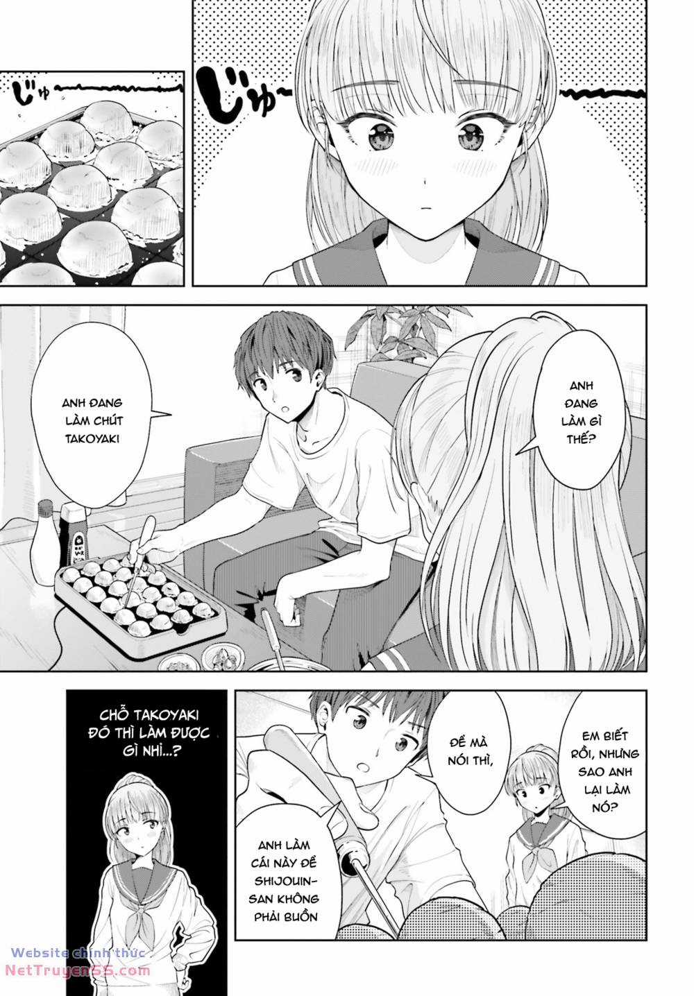 Inkya Datta Ore no Seishun Revenge: Tenshi sugiru Ano Ko wa Ayumu Re Life Chapter 7 trang 10