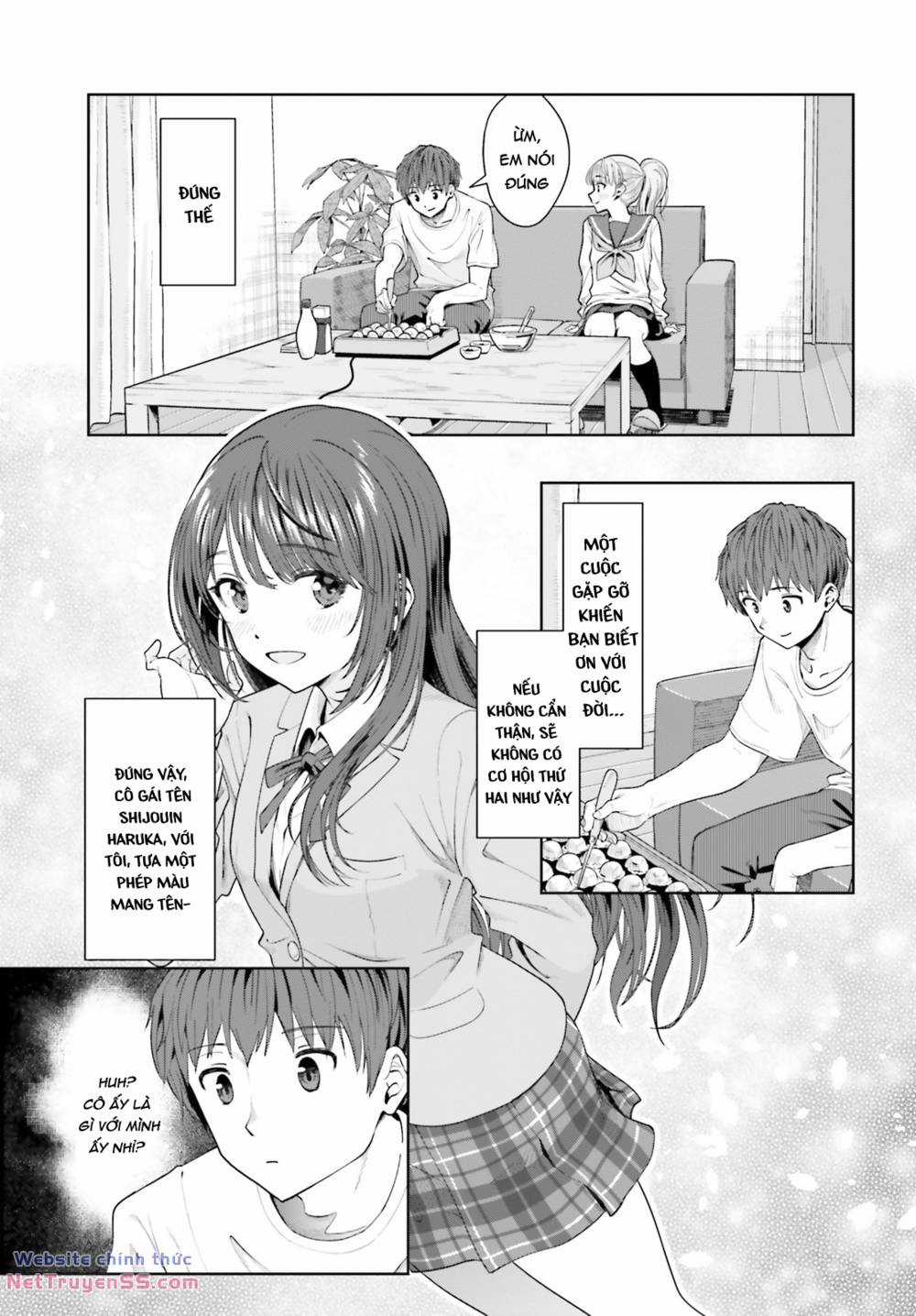 Inkya Datta Ore no Seishun Revenge: Tenshi sugiru Ano Ko wa Ayumu Re Life Chapter 7 trang 16