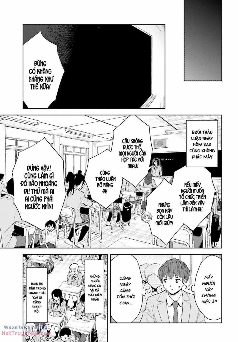 Inkya Datta Ore no Seishun Revenge: Tenshi sugiru Ano Ko wa Ayumu Re Life Chapter 7 trang 18