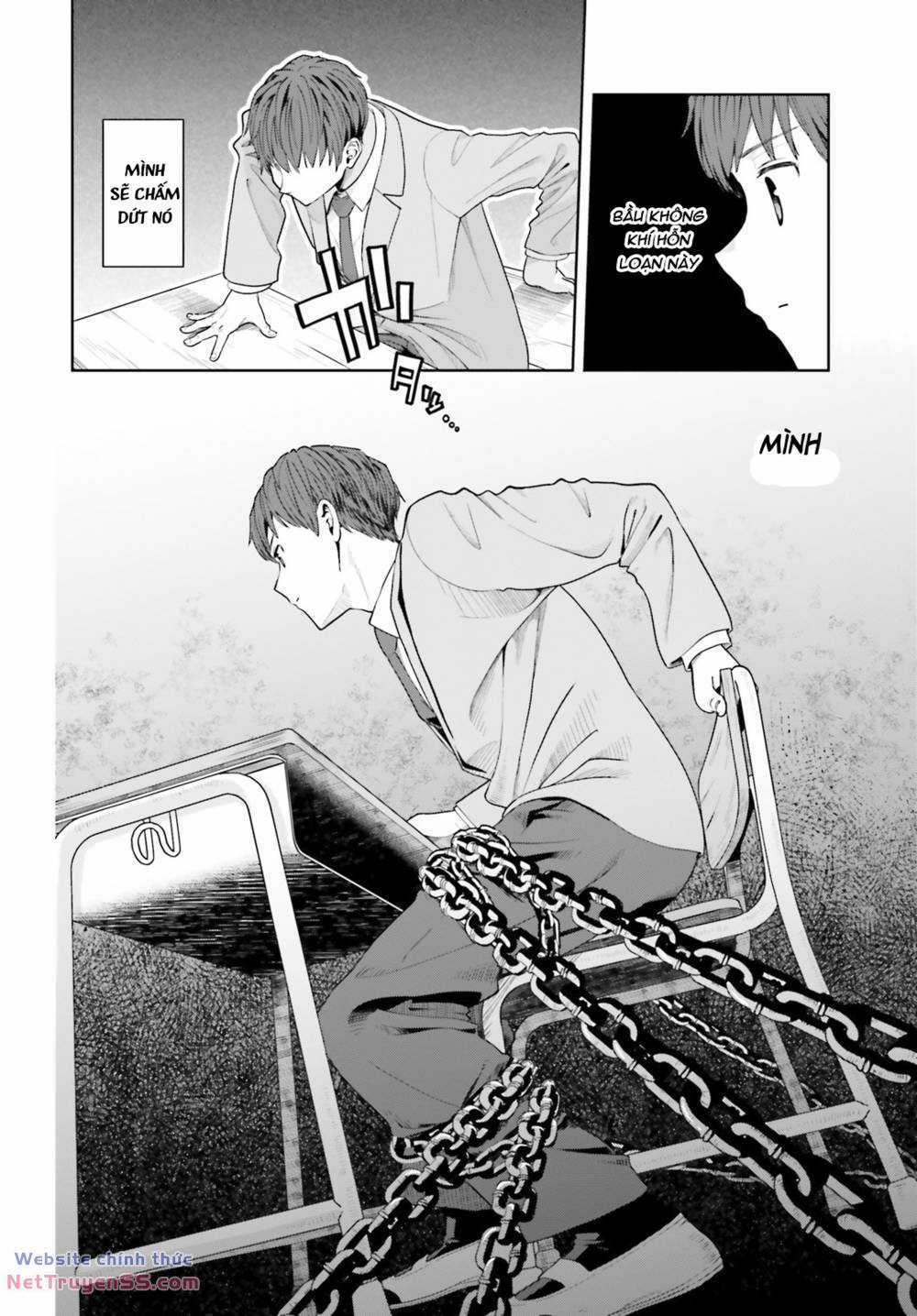 Inkya Datta Ore no Seishun Revenge: Tenshi sugiru Ano Ko wa Ayumu Re Life Chapter 7 trang 19