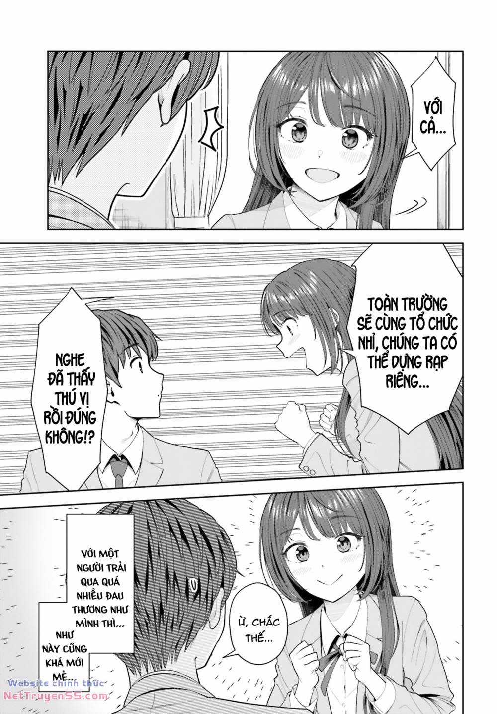 Inkya Datta Ore no Seishun Revenge: Tenshi sugiru Ano Ko wa Ayumu Re Life Chapter 7 trang 2