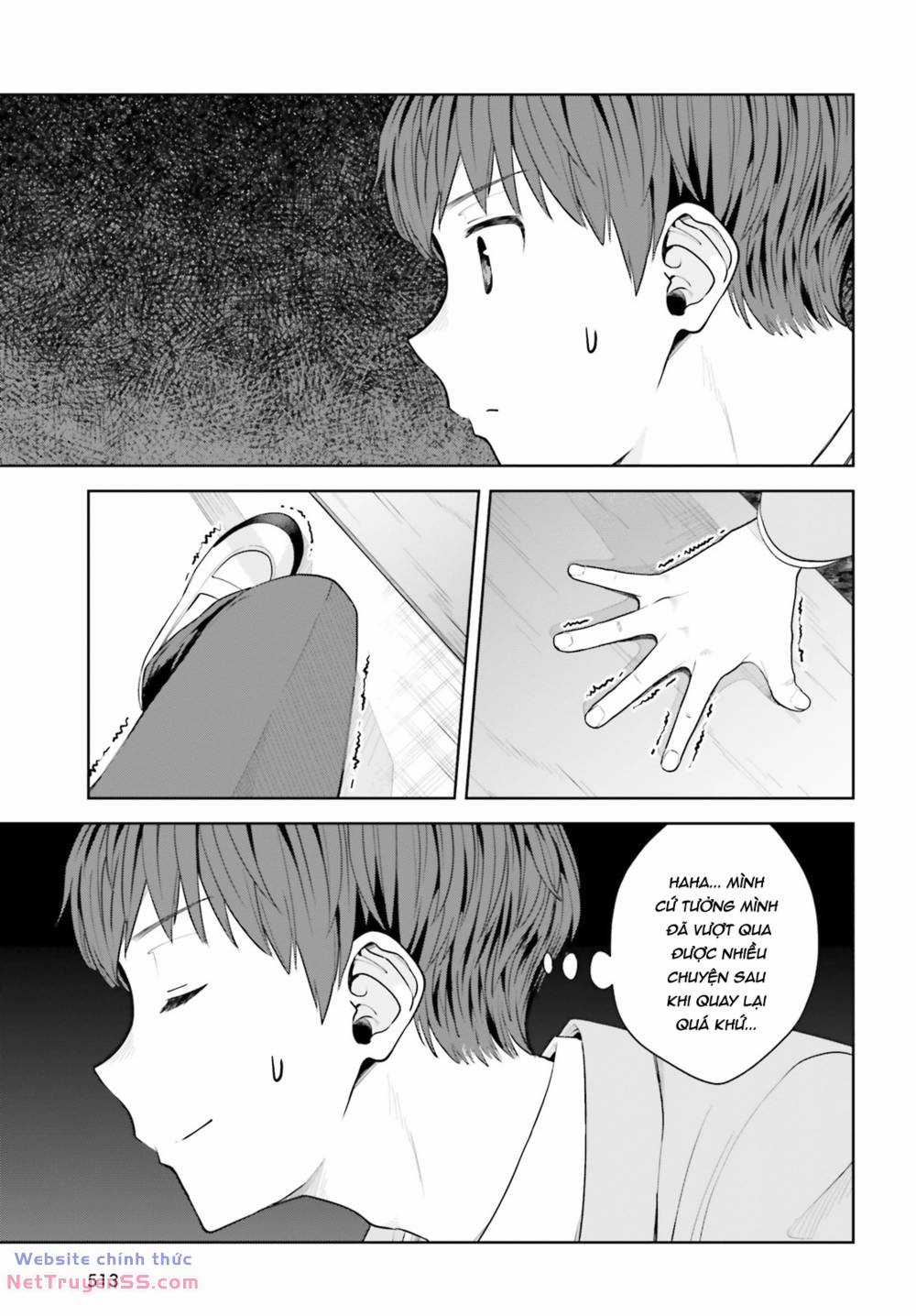 Inkya Datta Ore no Seishun Revenge: Tenshi sugiru Ano Ko wa Ayumu Re Life Chapter 7 trang 20