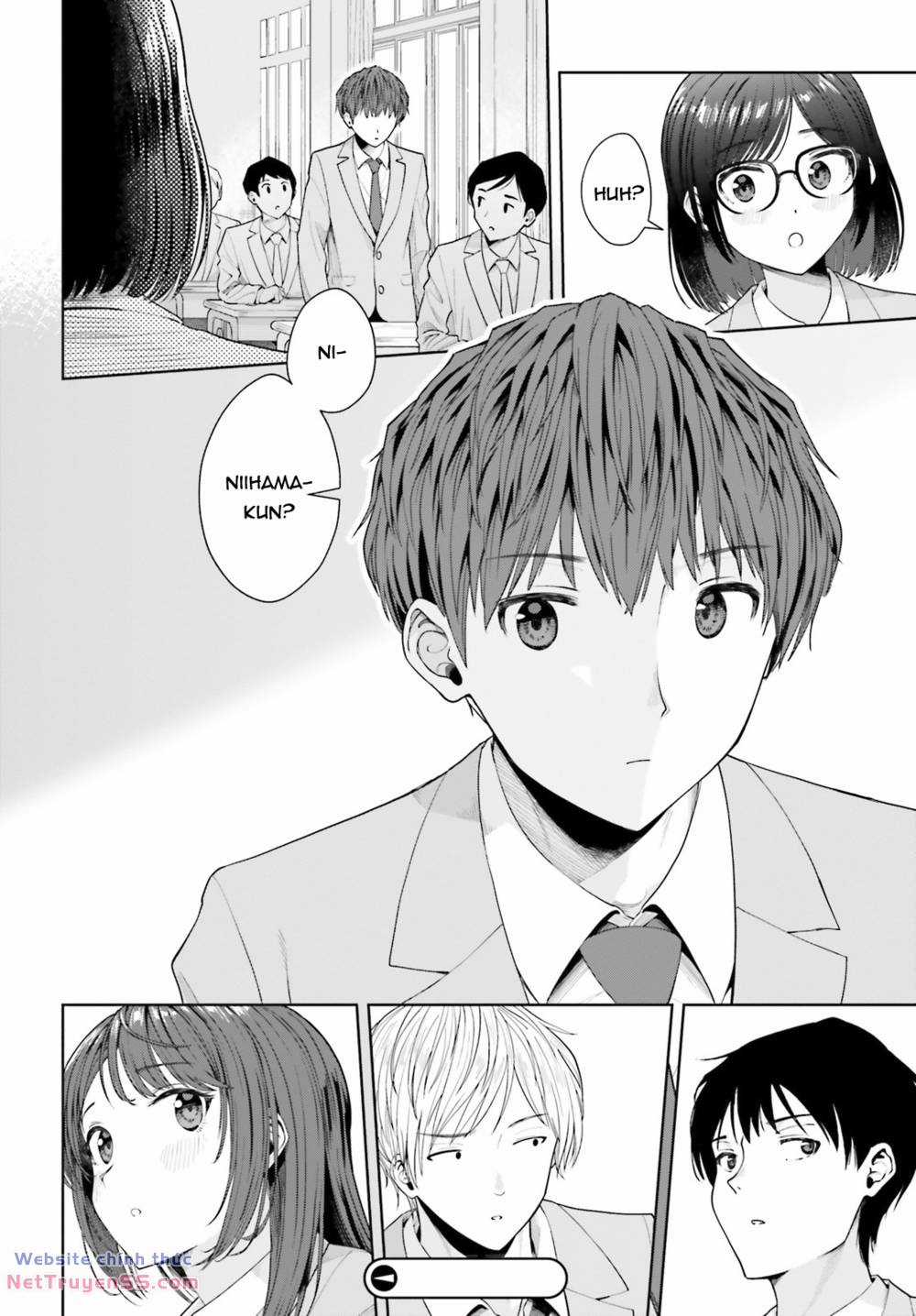 Inkya Datta Ore no Seishun Revenge: Tenshi sugiru Ano Ko wa Ayumu Re Life Chapter 7 trang 23