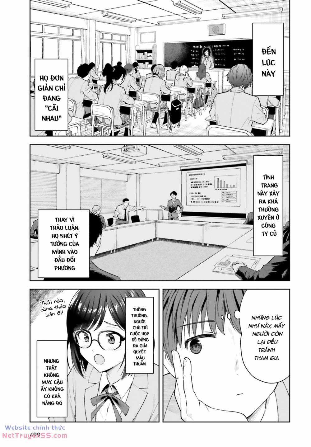 Inkya Datta Ore no Seishun Revenge: Tenshi sugiru Ano Ko wa Ayumu Re Life Chapter 7 trang 6