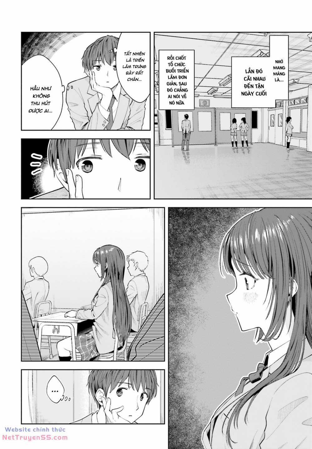 Inkya Datta Ore no Seishun Revenge: Tenshi sugiru Ano Ko wa Ayumu Re Life Chapter 7 trang 7