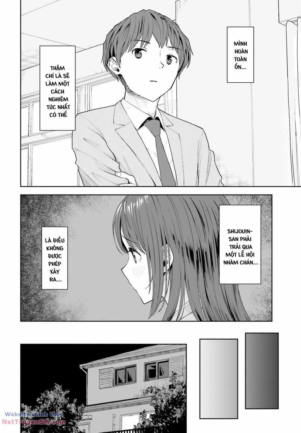 Inkya Datta Ore no Seishun Revenge: Tenshi sugiru Ano Ko wa Ayumu Re Life Chapter 7 trang 9