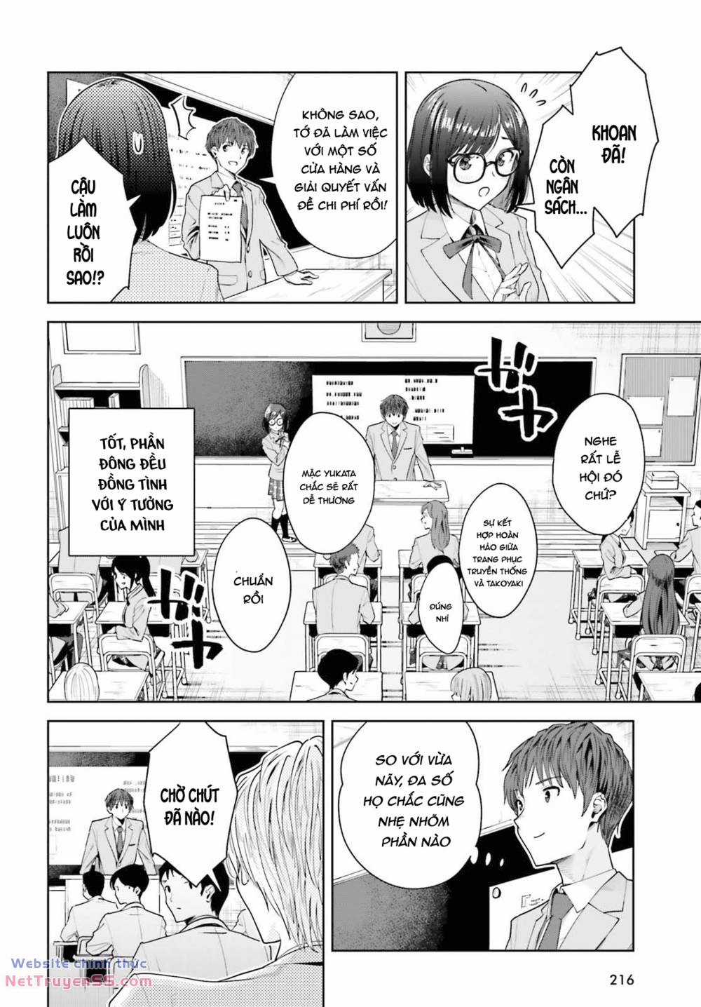 Inkya Datta Ore no Seishun Revenge: Tenshi sugiru Ano Ko wa Ayumu Re Life Chapter 8 trang 11