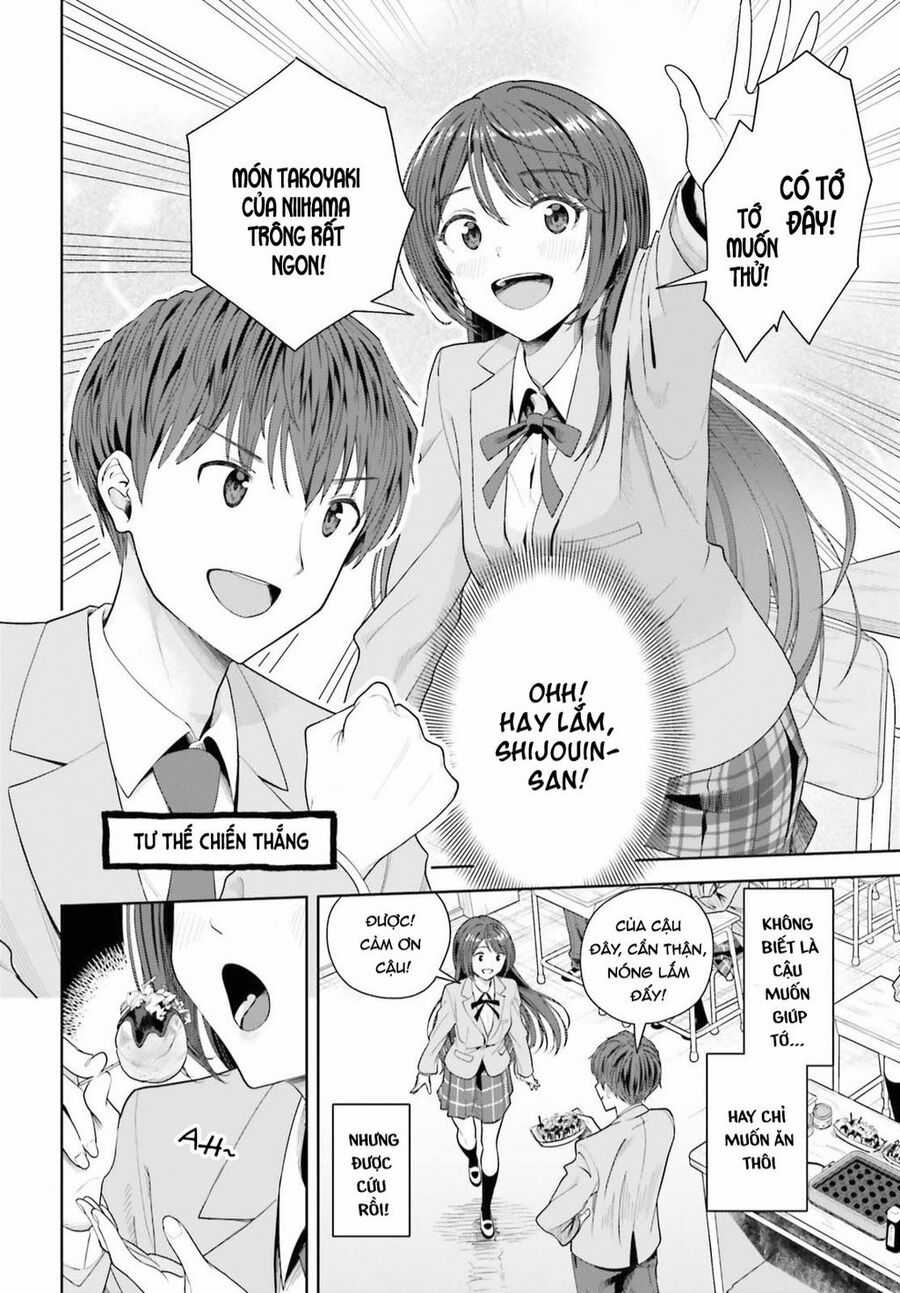 Inkya Datta Ore no Seishun Revenge: Tenshi sugiru Ano Ko wa Ayumu Re Life Chapter 8 trang 17