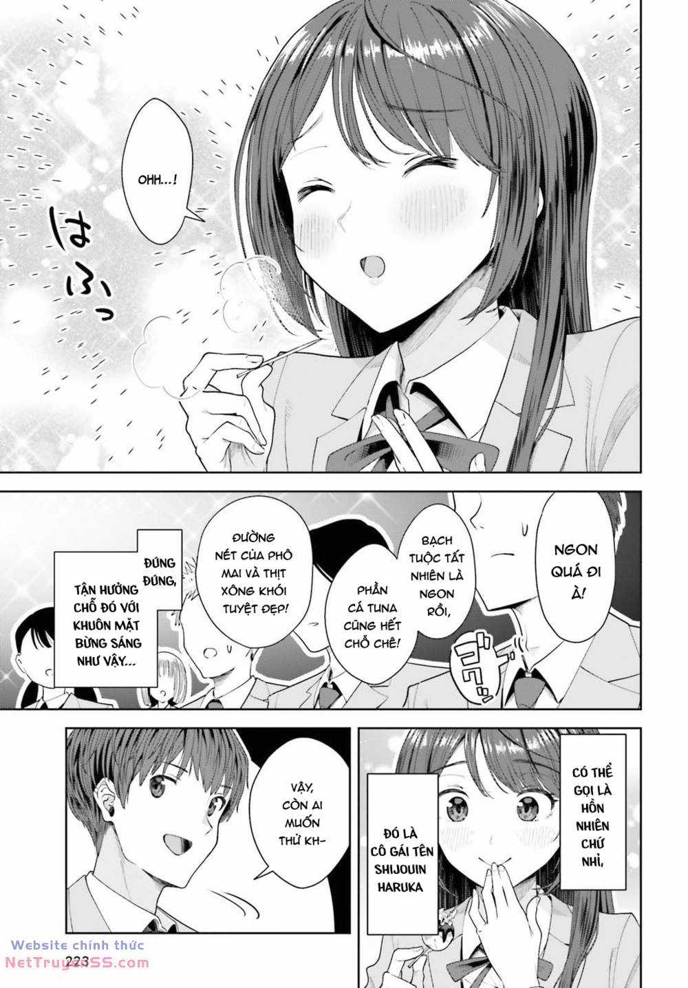Inkya Datta Ore no Seishun Revenge: Tenshi sugiru Ano Ko wa Ayumu Re Life Chapter 8 trang 18
