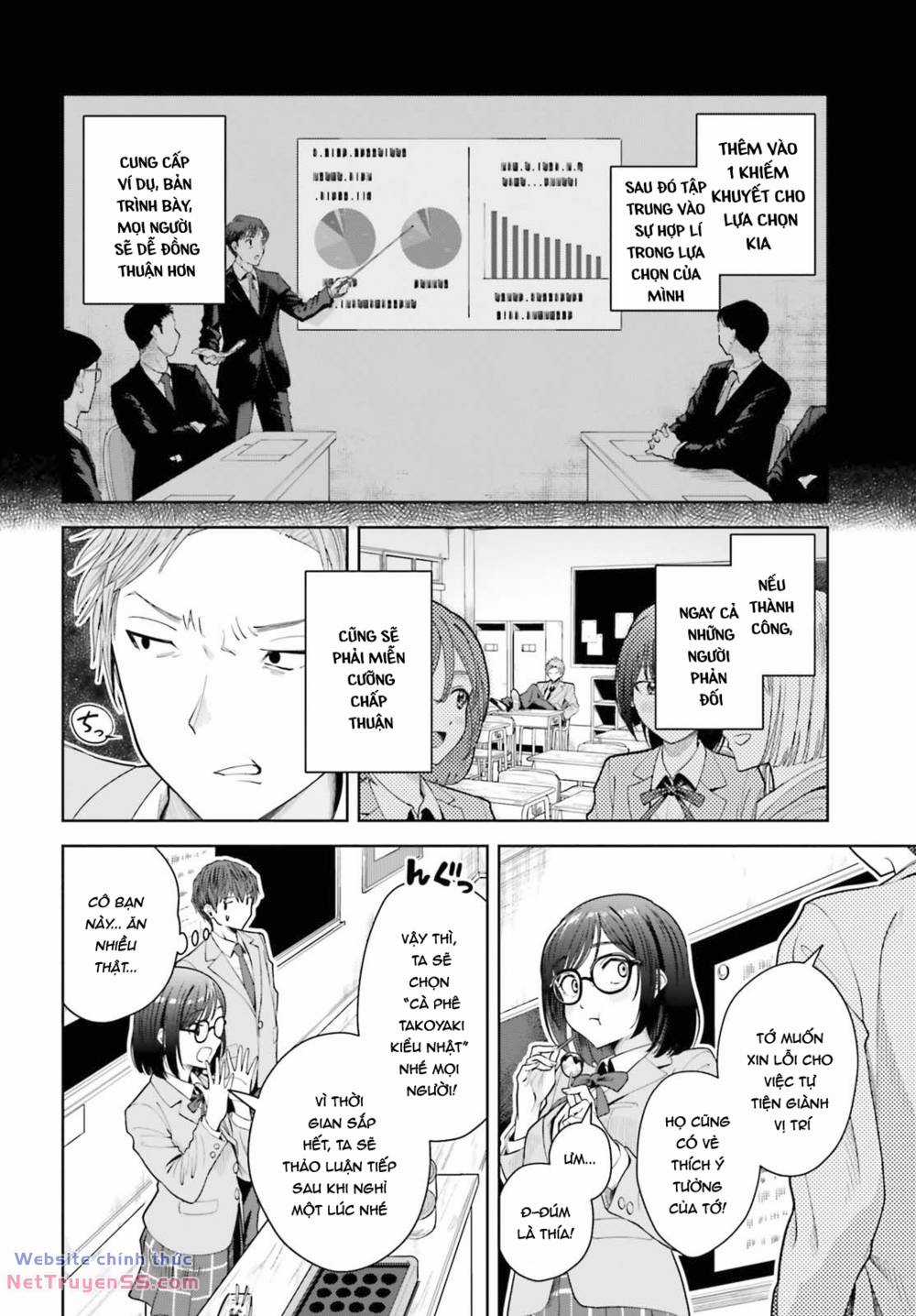 Inkya Datta Ore no Seishun Revenge: Tenshi sugiru Ano Ko wa Ayumu Re Life Chapter 8 trang 21