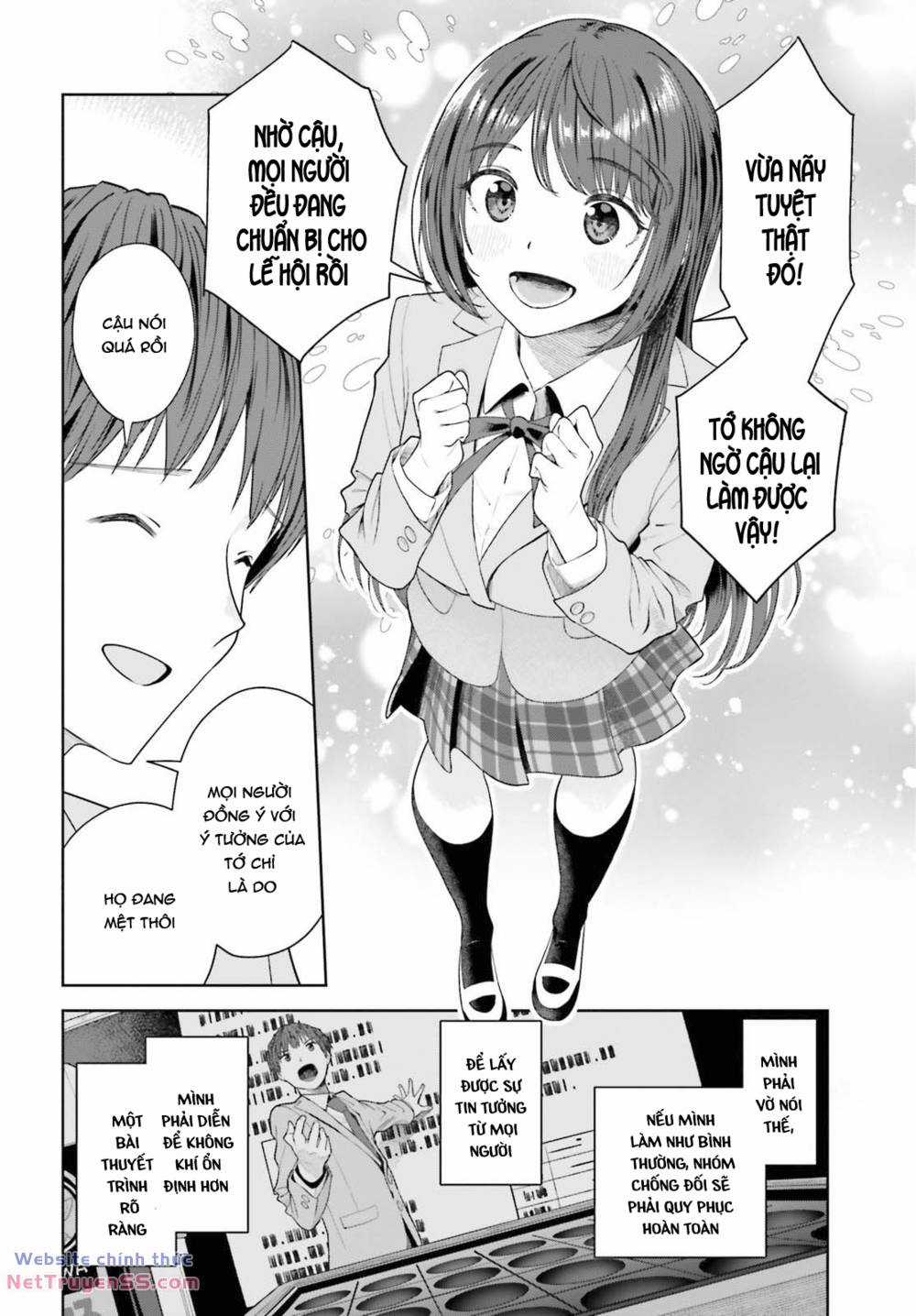 Inkya Datta Ore no Seishun Revenge: Tenshi sugiru Ano Ko wa Ayumu Re Life Chapter 8 trang 23