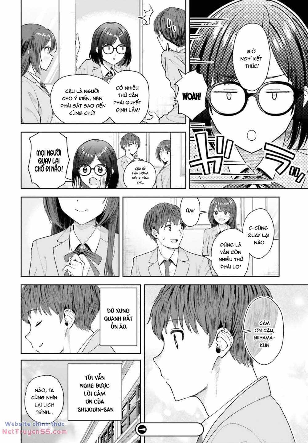 Inkya Datta Ore no Seishun Revenge: Tenshi sugiru Ano Ko wa Ayumu Re Life Chapter 8 trang 25