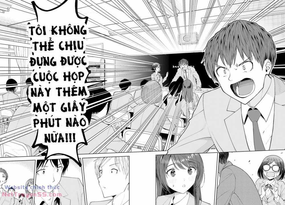 Inkya Datta Ore no Seishun Revenge: Tenshi sugiru Ano Ko wa Ayumu Re Life Chapter 8 trang 4