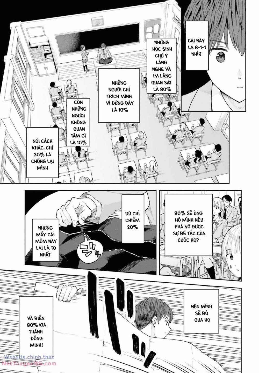 Inkya Datta Ore no Seishun Revenge: Tenshi sugiru Ano Ko wa Ayumu Re Life Chapter 8 trang 6