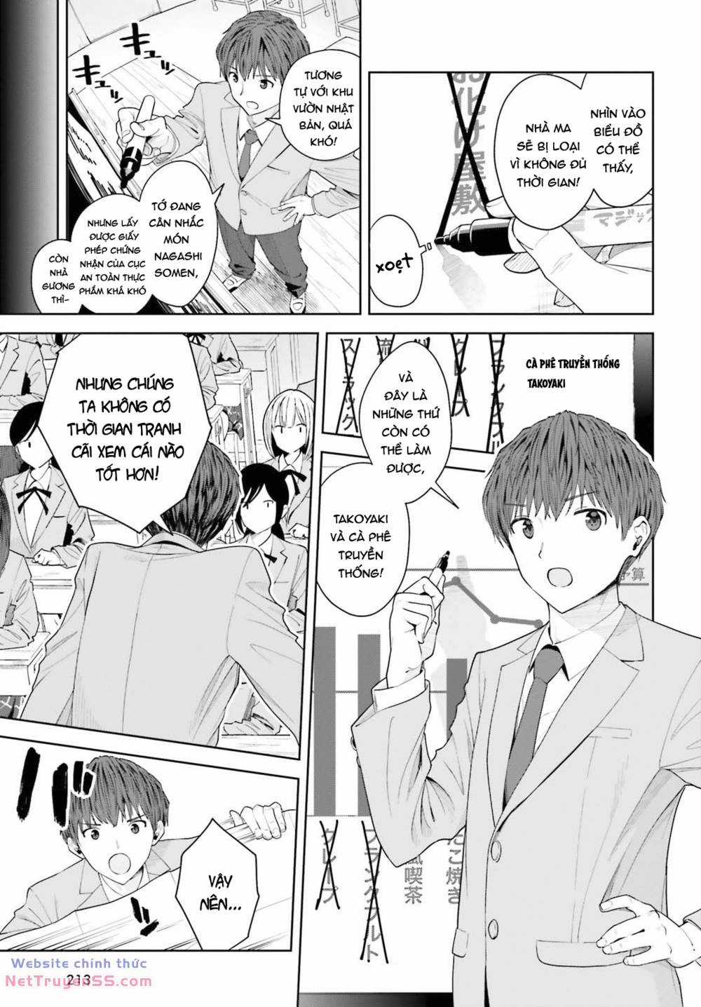 Inkya Datta Ore no Seishun Revenge: Tenshi sugiru Ano Ko wa Ayumu Re Life Chapter 8 trang 8