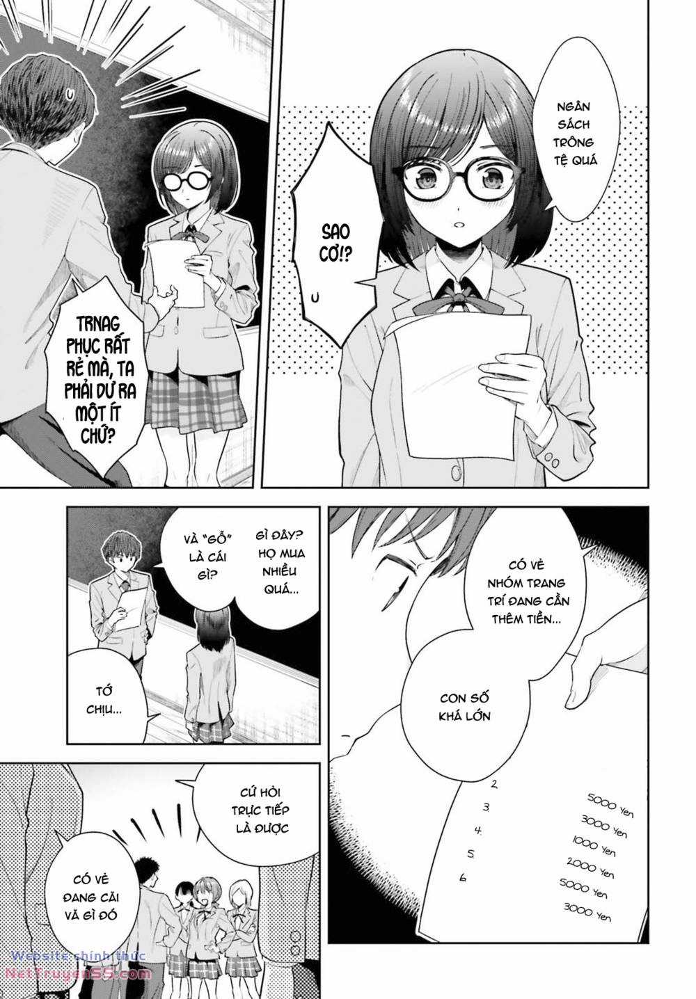 Inkya Datta Ore no Seishun Revenge: Tenshi sugiru Ano Ko wa Ayumu Re Life Chapter 9 trang 10