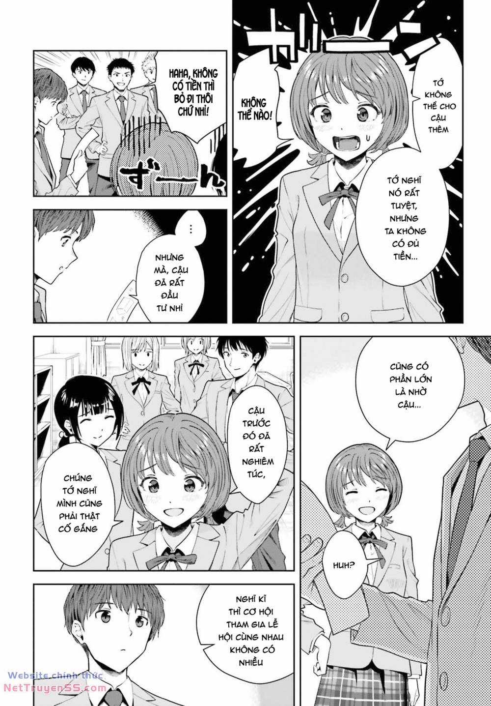 Inkya Datta Ore no Seishun Revenge: Tenshi sugiru Ano Ko wa Ayumu Re Life Chapter 9 trang 13
