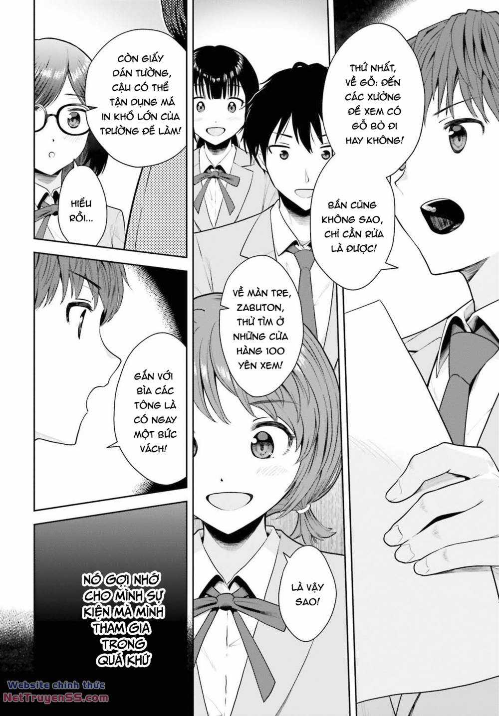 Inkya Datta Ore no Seishun Revenge: Tenshi sugiru Ano Ko wa Ayumu Re Life Chapter 9 trang 15