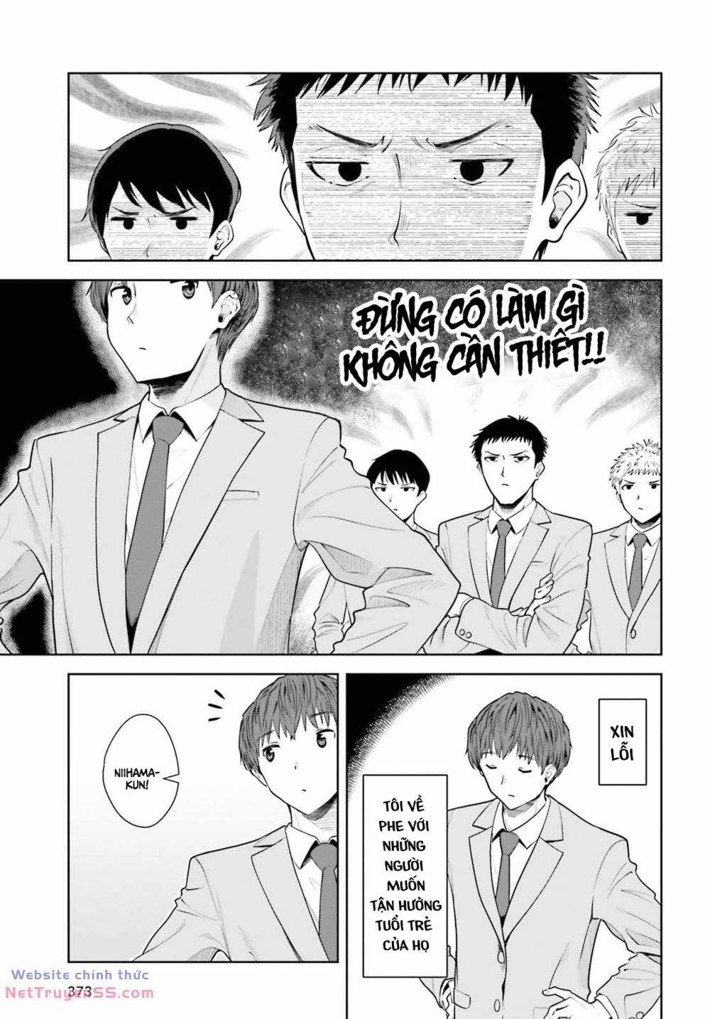 Inkya Datta Ore no Seishun Revenge: Tenshi sugiru Ano Ko wa Ayumu Re Life Chapter 9 trang 18