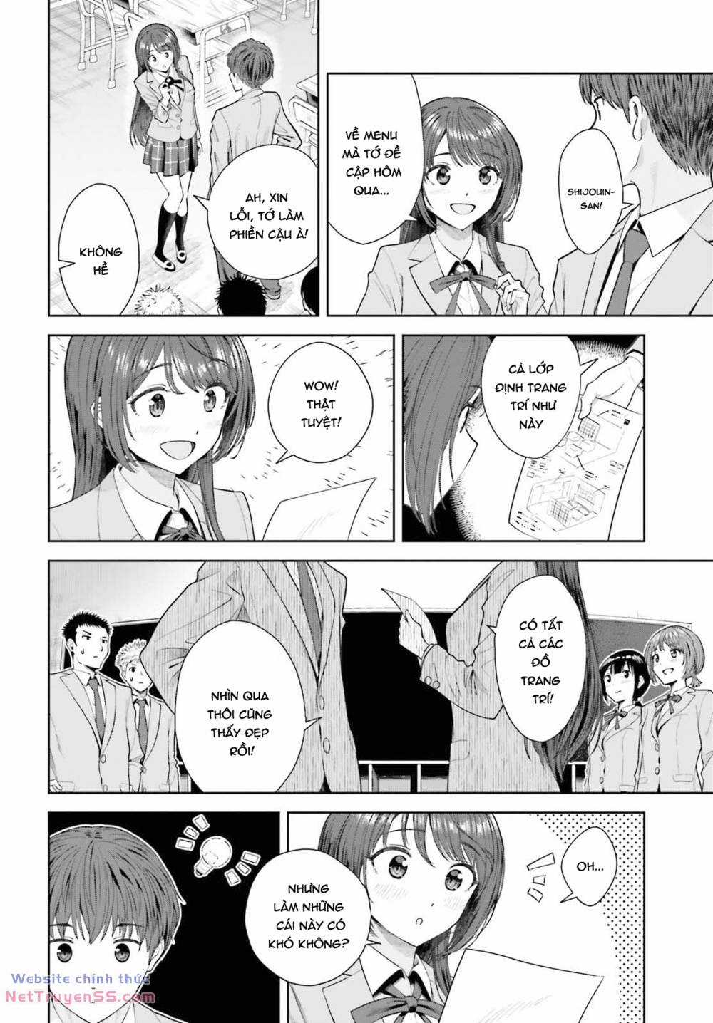 Inkya Datta Ore no Seishun Revenge: Tenshi sugiru Ano Ko wa Ayumu Re Life Chapter 9 trang 19