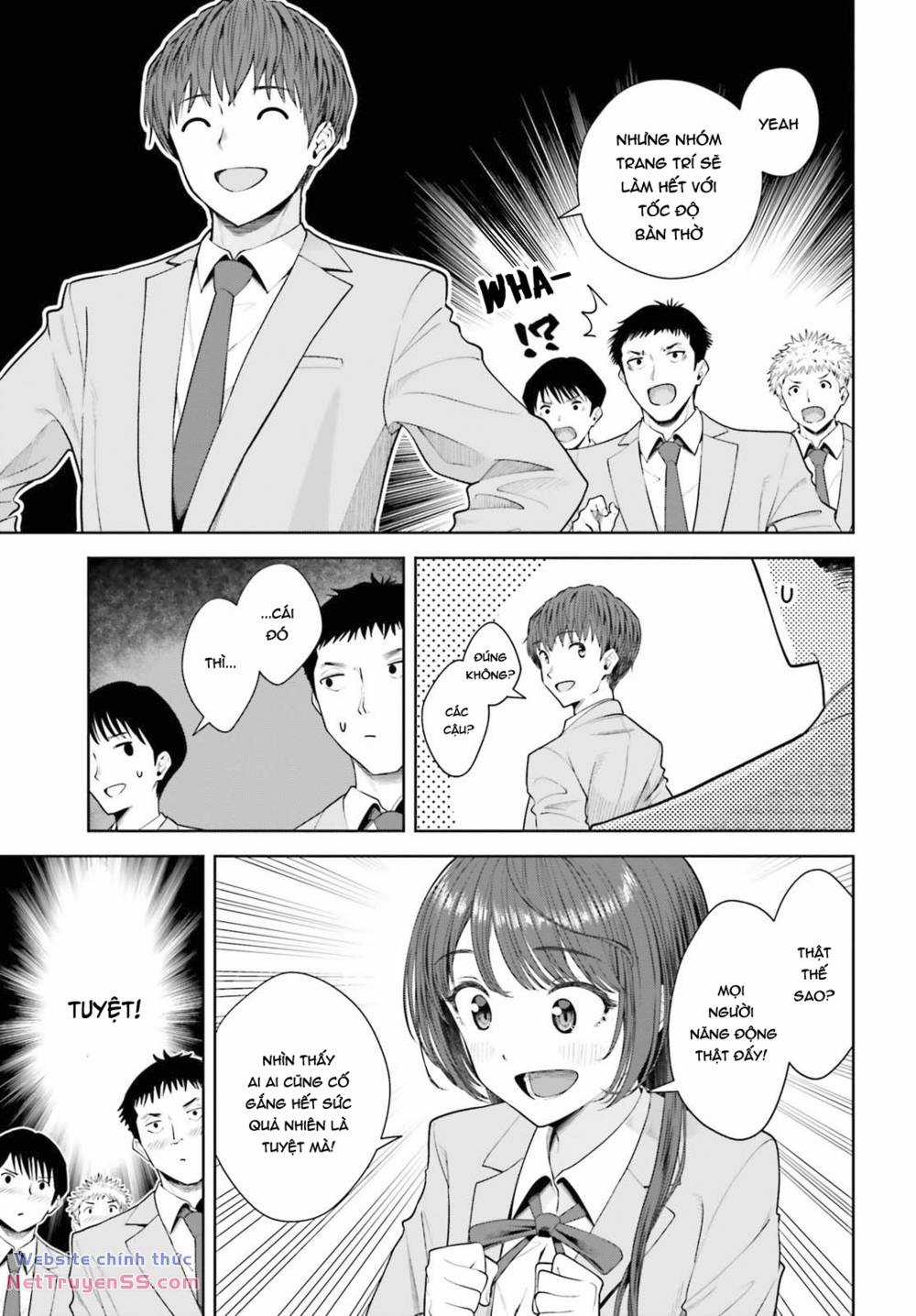 Inkya Datta Ore no Seishun Revenge: Tenshi sugiru Ano Ko wa Ayumu Re Life Chapter 9 trang 20
