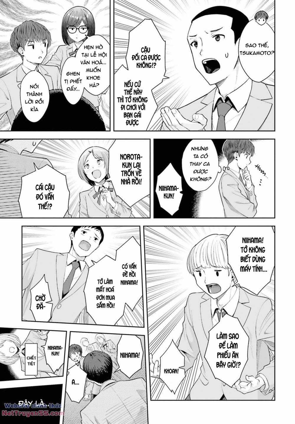Inkya Datta Ore no Seishun Revenge: Tenshi sugiru Ano Ko wa Ayumu Re Life Chapter 9 trang 22