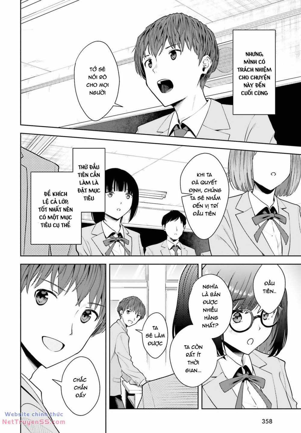 Inkya Datta Ore no Seishun Revenge: Tenshi sugiru Ano Ko wa Ayumu Re Life Chapter 9 trang 3