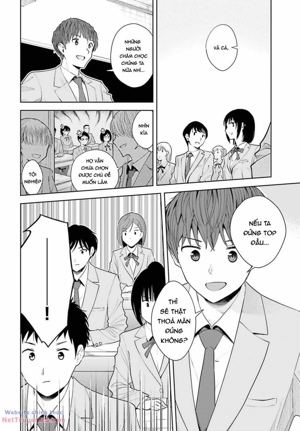 Inkya Datta Ore no Seishun Revenge: Tenshi sugiru Ano Ko wa Ayumu Re Life Chapter 9 trang 5