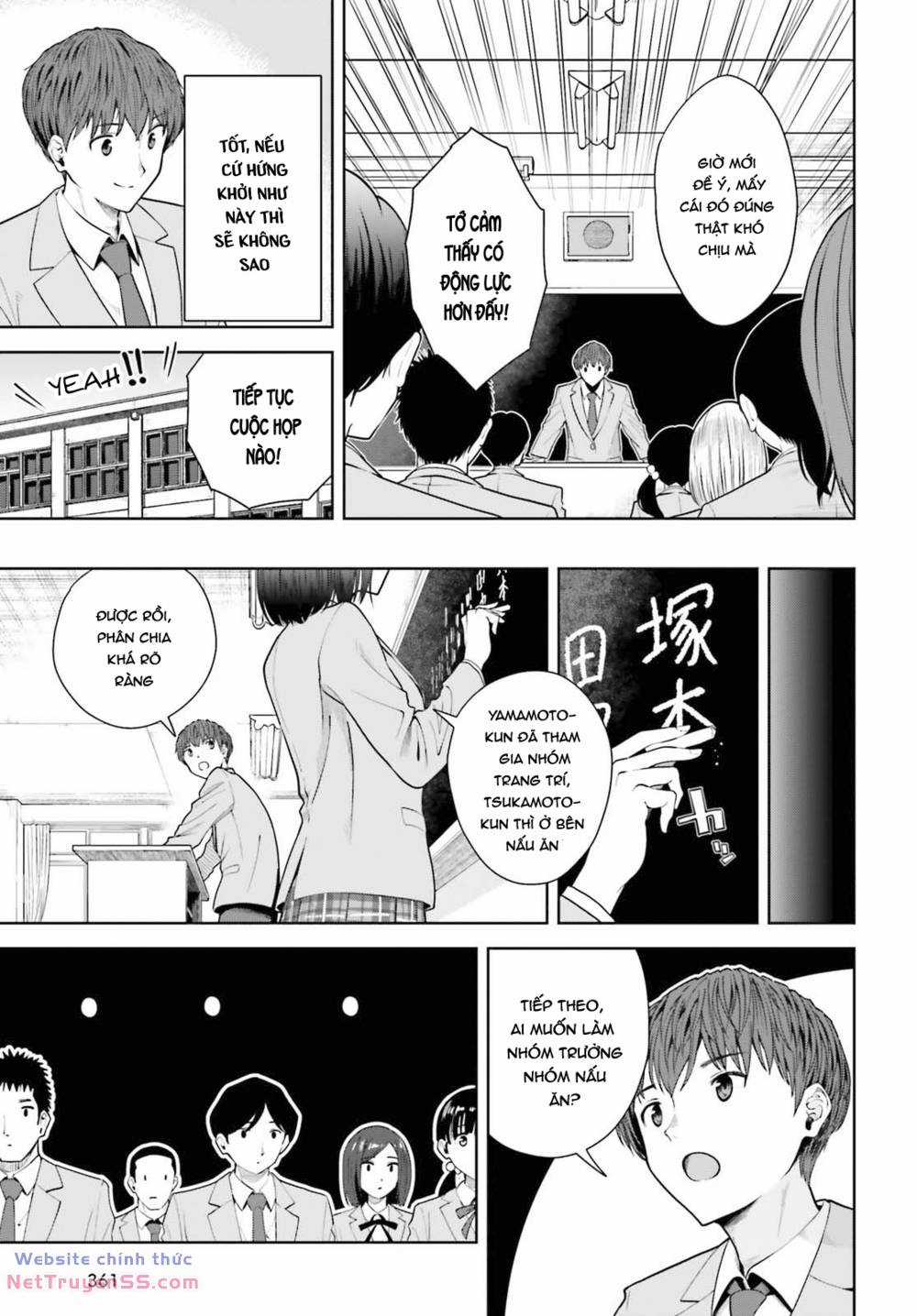 Inkya Datta Ore no Seishun Revenge: Tenshi sugiru Ano Ko wa Ayumu Re Life Chapter 9 trang 6